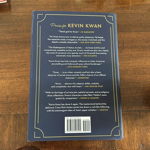 Lies and Weddings by Kevin Kwan - Picture 2 of 2